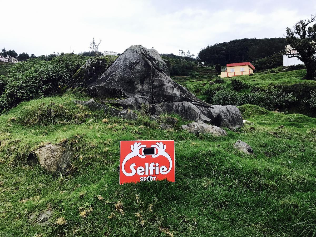 The Conerstayz Ooty Kültér fotó