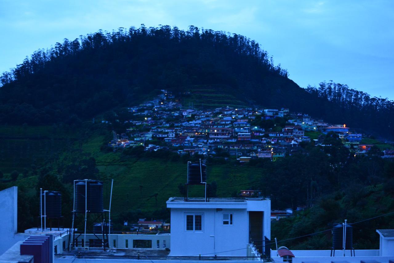 The Conerstayz Ooty Kültér fotó