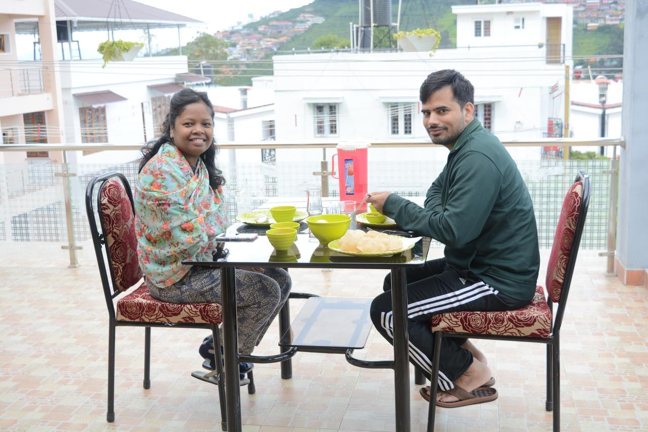 The Conerstayz Ooty Kültér fotó